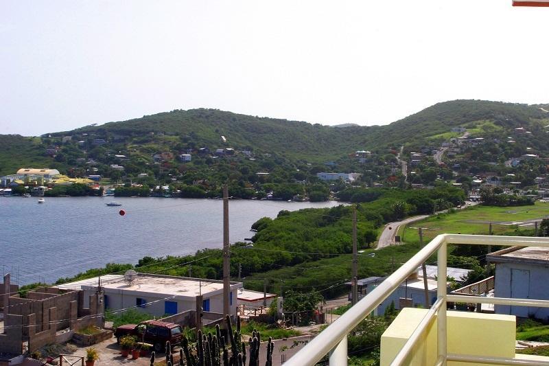 Casa Robinson Guest House Isla Culebra Rum bild