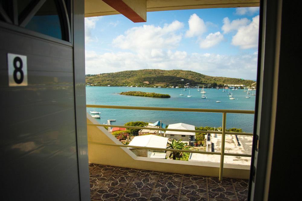 Casa Robinson Guest House Isla Culebra Exteriör bild