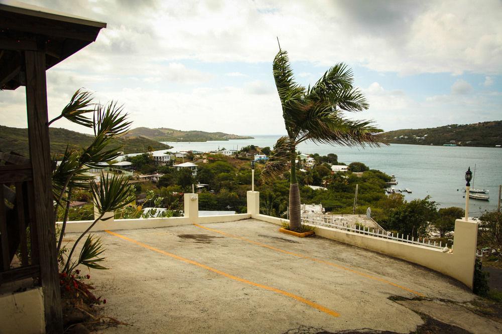 Casa Robinson Guest House Isla Culebra Exteriör bild
