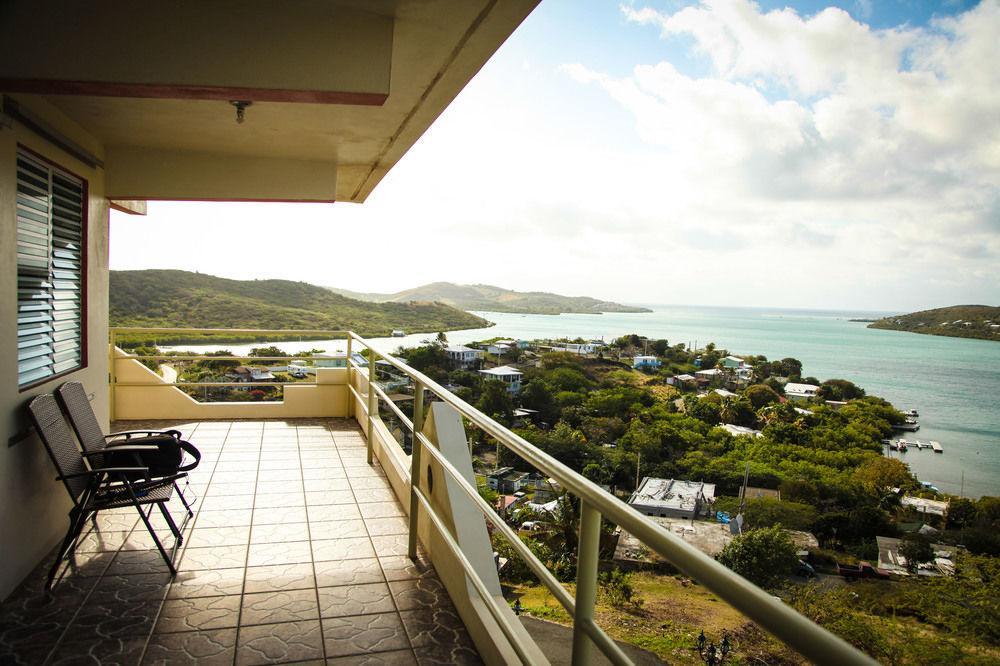 Casa Robinson Guest House Isla Culebra Exteriör bild