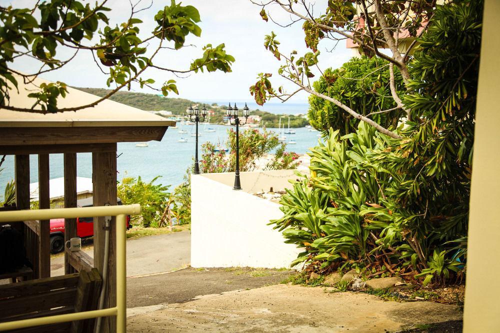 Casa Robinson Guest House Isla Culebra Exteriör bild