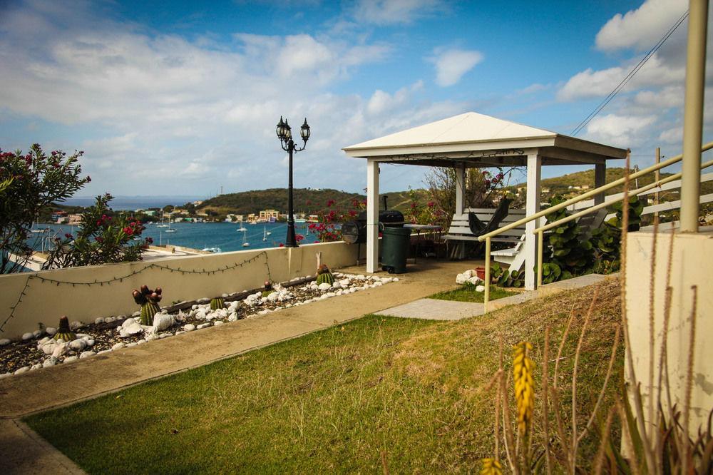 Casa Robinson Guest House Isla Culebra Exteriör bild